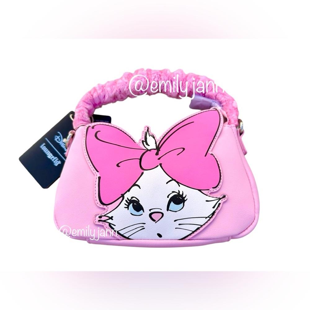 The Aristocats🎀Marie Handbag - Picture 9 of 13